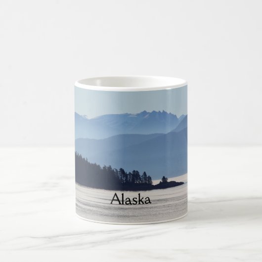 Alaska-Tasse Kaffeetasse (Mittel)