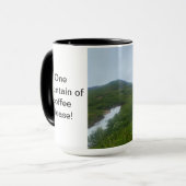 Alaska-Tasse Tasse (Vorderseite Links)