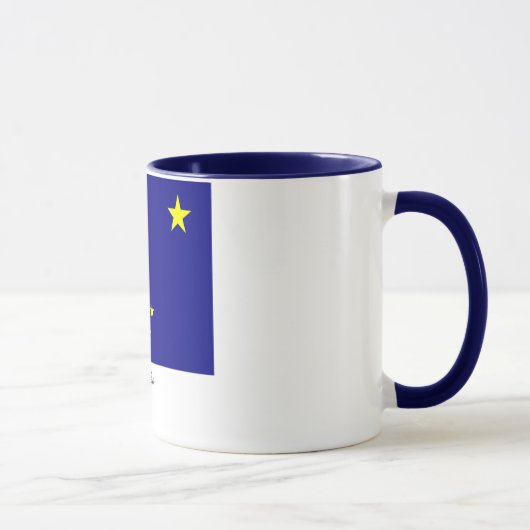 Alaska-Tasse Tasse (Rechts)