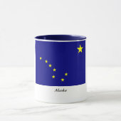 Alaska-Tasse Tasse (Zentrum)