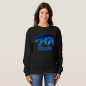 Alaska Tees &  Bär Alaska (Vorne ganz)