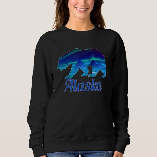 Alaska Tees &  Bär Alaska (Vorderseite)