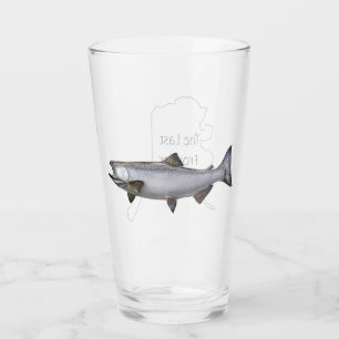 Alaska-The Last Frontier Glas