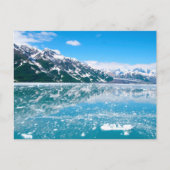 Alaska Tiefseefisch Postkarte (Vorderseite)