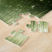 Alaska Tracy Arm Fjord Juneau Puzzle (Seite)