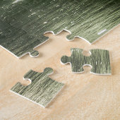 Alaska Tracy Arm Fjord Juneau Puzzle (Seite)