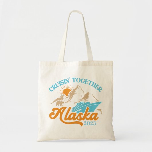Alaska Tragetasche (Vorne)