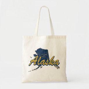 Alaska Tragetasche