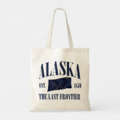 Alaska Tragetasche (Rückseite)