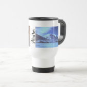 Alaska Travel Mug Reisebecher (VorderseiteRechts)
