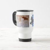 Alaska Travel Mug Reisebecher (Vorderseite Links)