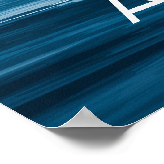 Alaska Travel Poster (Ecke)