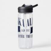 Alaska Trinkflasche (Links)