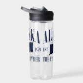 Alaska Trinkflasche (Rechts)