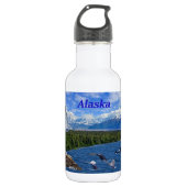 Alaska Trinkflasche (Vorderseite)