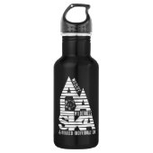 ALASKA TRINKFLASCHE (Vorderseite)