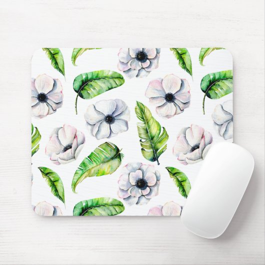 Alaska Tropical Mousepad (Mit Mouse)