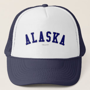 Alaska Truckerkappe