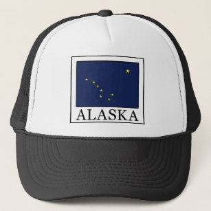 Alaska Truckerkappe