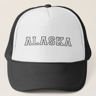 Alaska Truckerkappe