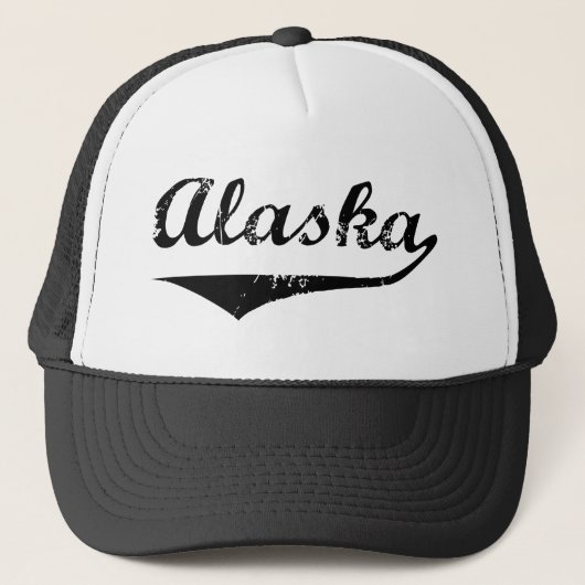 Alaska Truckerkappe (Vorderseite)