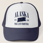 Alaska Truckerkappe (Vorderseite)