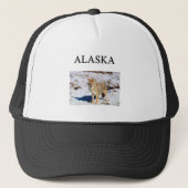 Alaska Truckerkappe (Vorderseite)