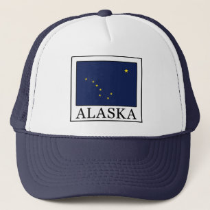 Alaska Truckerkappe