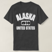 ALASKA TShirt 13 (Design vorne)