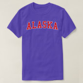 Alaska TShirt 2 (Design vorne)