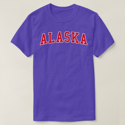 Alaska TShirt 2 (Design vorne)