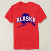Alaska TShirt 21 (Design vorne)