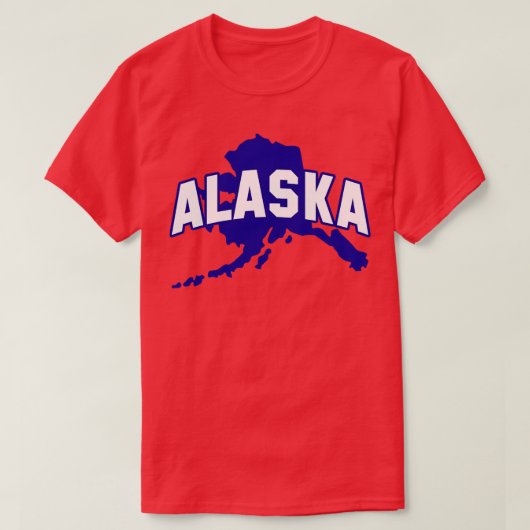 Alaska TShirt 21 (Design vorne)