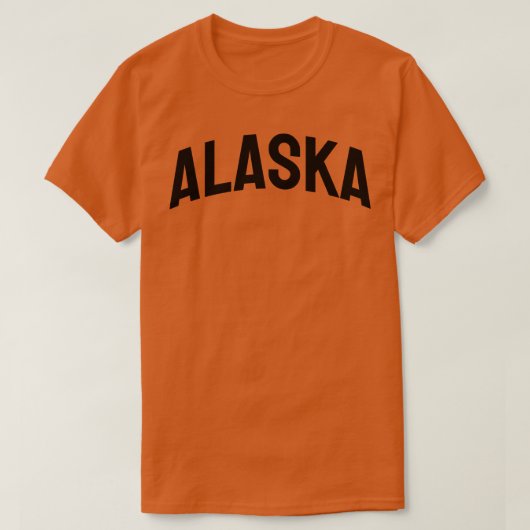 Alaska TShirt 23 (Design vorne)
