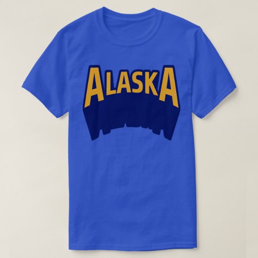 Alaska TShirt 26 (Design vorne)