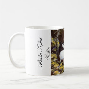 Alaska Tufted Puffin Kaffeetasse