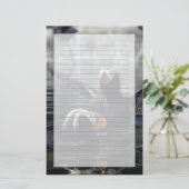 Alaska Tufted Puffins Briefpapier (Stehend Vorderseite)