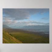 Alaska Turnagain Arm Poster (Vorne)