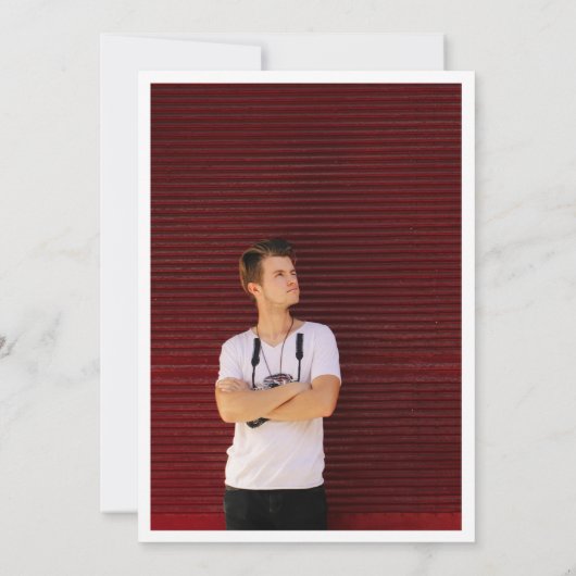 Alaska | Uni Bound Graduation Party (Rückseite)