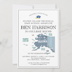 Alaska Uni Bound Graduation Party