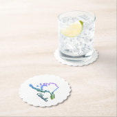 Alaska Untersetzer (Vor Ort)