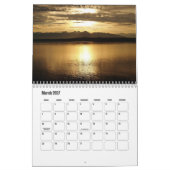 Alaska-USA-Kalender Kalender (Mär 2027)