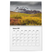 Alaska-USA-Kalender Kalender (Feb 2027)