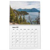 Alaska-USA-Kalender Kalender (Jan 2027)