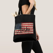 Alaska USA Staat America Travel Alaskan Tote Bag Tasche (Von Nahem)