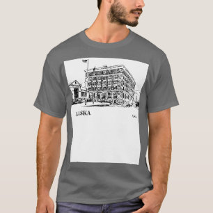 Alaska USA TShirt 1