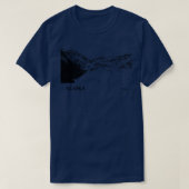 Alaska USA TShirt 6 (Design vorne)