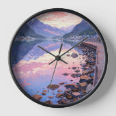 Alaska, USA Uhr (Vorderseite)