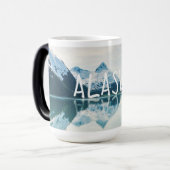 ALASKA VERWANDLUNGSTASSE (Vorderseite Links)