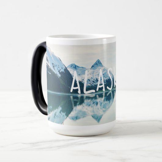 ALASKA VERWANDLUNGSTASSE (Vorderseite Links)